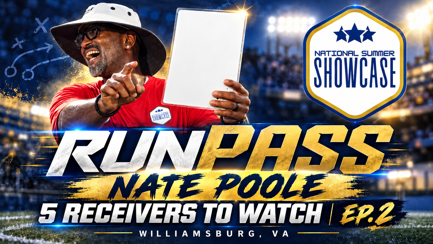 Episode 2: Sitting Down with Coach Poole